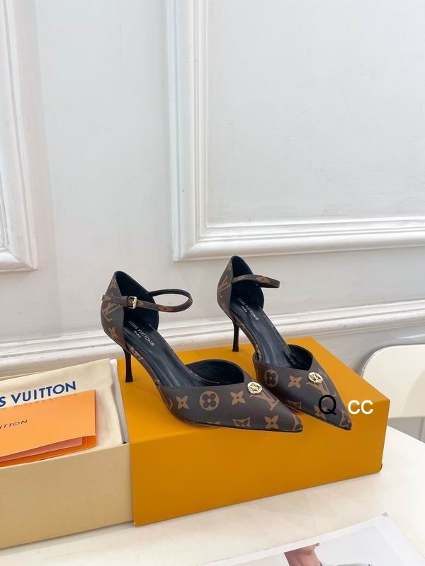 LV Women's Shoes 889